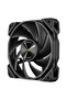Nova 120: 3200 Rpm Ultra High Speed 120mm Pwm Fan - 4
