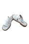 L060.136 Women's Thermo Antique Leather Slippers - 4