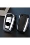 Bmw Keychain Shiny Silver Stylish Design Remote Control Case Bmw Keychain, Shiny Silver, Stylish Design Remote Control Case