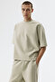 Scuba Tişört Oversized Fit - 3