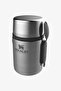 مكنسة كهربائية ADV 18OZ ALL-IN-ONE VAC FJ SS/GREY EU 10-01287-032 STD - 2