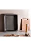 28cm Granite Rectangular Baking Tray Non-Stick Coating Heat-Resistant Cake Pastry Tray - 4