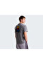 M Bcd Celebration Relaxed Men's Casual T-Shirt Gray T-Shirt - 4