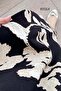 Crew Neck Zero Sleeve Viscose Dress 6Y014 - 4