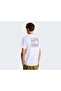 M Box Nse Celebration Reg Ss Tee Men's Casual T-Shirt White T-Shirt - 5