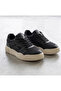 Premium Series – Thick Sole Black Women's Sneaker