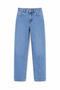 Boy's Light Blue Denim Trousers – School and Event Wear 4-17 Years