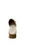 Women's Closed-Front Heeled Buckle Slippers - 3