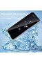 Oppo Reno 13F / 13Fs Compatible Matte Ghost Screen Protector, Nano Glass 9H Hardness Nano Protective Glass - 7