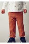Pants Basic Orange - 4