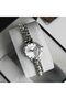 Ch000196 Women's Wristwatch with Steel Strap