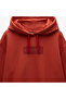 B-Box Logo H W Women's Red Sweatshirt - 5