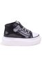 Axel 4490 Gray Orthopedic Daily Girls' Sports Shoes - 2