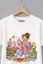 Knitting Sewing Enthusiasts Hobby Special Printed Unisex T-Shirt – Oversized Cut 100% Cotton T-Shirt - 2
