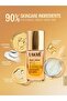 Vitamin C Skin Tint Foundation 25ml - Medium Coverage Liquid Tint Cream, Warm Sand W160 - 8