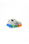 346. P26Y. 122 Lotus Gray Boys' Sports Shoes - 4