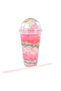 Plastic Water Bottle Multicolor 450 ml