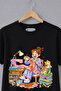 Knitting Sewing Enthusiasts Hobby Special Printed Unisex T-Shirt – Oversized Cut 100% Cotton T-Shirt - 2