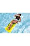 Fresh Squeezed Lemon Floating Pool Mat - 4
