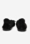 Women's Bowknot Ballerina Flats Real Leather Zy 4054 Suede Black - 6