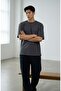 Urban Khaki Oversize Men's T-Shirt - 3