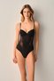Cosmopolitan Supported Underwire Bodysuit