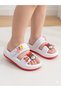 Cottony Comfort for Little Feet! Girls' Non-Slip Sole Orthopedic Supported Sandals Slippers - 3