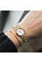 Ch000139 Women's Wristwatch with Steel Strap - 2