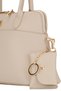 Women's Postman Crossbody Bag Beige Us26186 – Casual Stylish Design, Lightweight and Convenient - 6