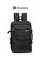 Executive Backpack: 18 inch Multi-Compartment Storage