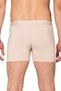 Özkan 11256 Pack of 5 Men's Premium Fabric Modal Cotton Flexible Soft Boxer Shorts - 2