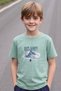 Armikids Unisex Children's Multi-Colored Printed T-Shirt Stylish and Comfortable