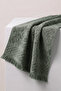 6-Pack Agora Anthracite Hand Towels - 50X80 Cm, 170 Gr, 100% Cotton, Spa and Hotel Towels - 3