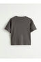 Lcw Kids Beige Boys' Printed T-Shirt 2-Pack - 4