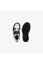 Rebound V6 Lo Ac+ Ps Kids Black Sports Shoes - 4