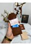 100% Genuine Crazy Leather Handmade Minimalist Wallet - Crazy Leather Stylish Quality Triod Card Holder Wallet - 3