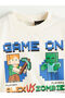 Lcw Kids Beige Boys' Printed T-Shirt 2-Pack - 6