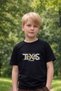 Armikids Unisex Children's Multicolor Printed T-Shirt Summer