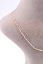 Sunstone Pendant Natural Stone Faceted Cut 2-3 mm - 2