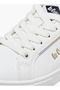 Girls Lace-Up Ankle Sneakers - 7