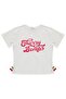 Cherry Bomb Printed Set for Ages 6-9 - Ecru - 2