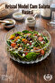 Kristal Model Glass Salad Bowl 23 cm - Stylish and Durable Serving Bowl