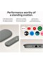 TV Streamer 4K - Fast Streaming Device in 4K HDR - 32 GB of Storage - Hazel - 4
