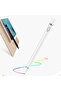 Active Stylus Pen for Android, Rechargeable Universal iPad Pen for Tablet