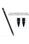 Active Stylus Pen for Android, Rechargeable Universal iPad Pen for Tablet - 2