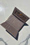La'Graccio Paris Women's Luma Wallet Gray - 4