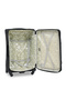 3-Piece Expandable Soft-Side Luggage Set - High-Quality Heavy Duty Travel Bags with Multi- - 6