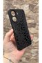 Redmi 13C Compatible Leopard Patterned Silicone Shock-Absorbing Camera Protected Soft Rubber Case - 3