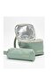 Set of 3 Primary School School Bag Backpack Set with Lunch Box and Pencil Case Green 1920 - 4