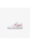 Caven 2.0 Piping Jr Unisex Sports Shoes White Red - 4